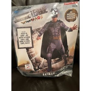 Brand new kids Batman costume small